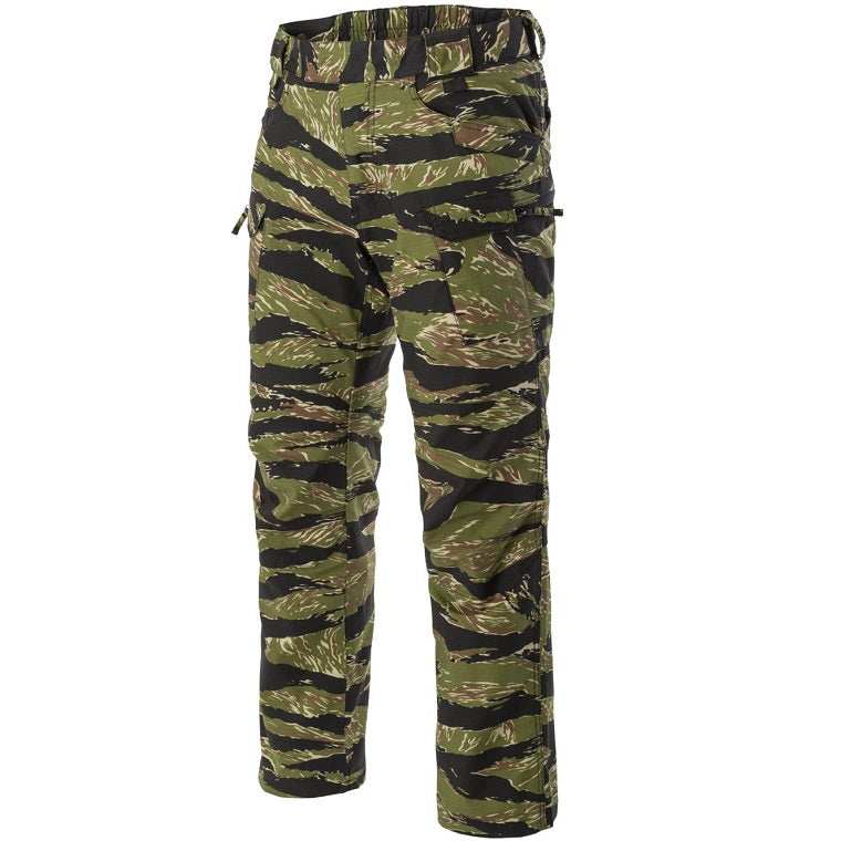 HELIKON-TEX UTP® (URBAN TACTICAL PANTS®) - POLYCOTTON RIPSTOP - TIGER STRIPE