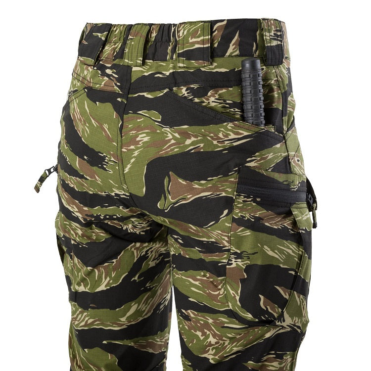 HELIKON-TEX UTP® (URBAN TACTICAL PANTS®) - POLYCOTTON RIPSTOP - TIGER STRIPE