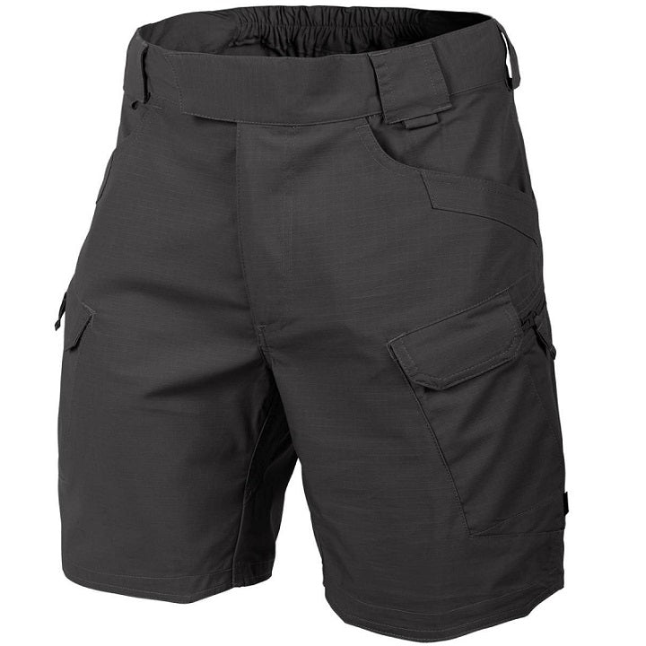 HELIKON-TEX URBAN TACTICAL SHORTS 8.5"- ASH GREY