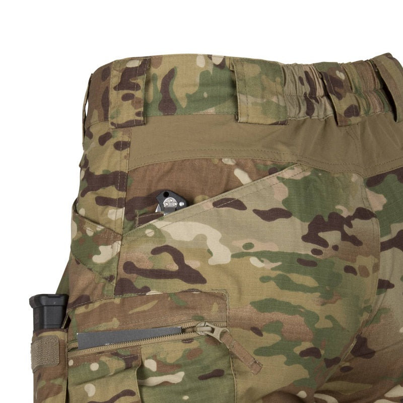 HELIKON-TEX UTS® (URBAN TACTICAL SHORTS®) FLEX 11 - NYCO RIPSTOP - MULTICAM