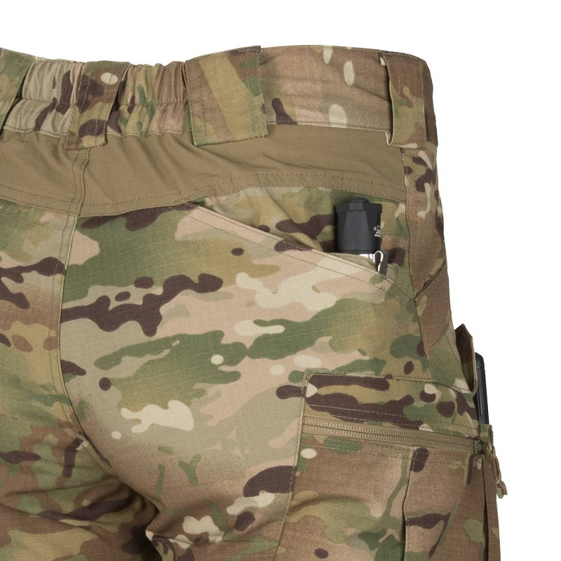 HELIKON-TEX UTS® (URBAN TACTICAL SHORTS®) FLEX 11 - NYCO RIPSTOP - MULTICAM