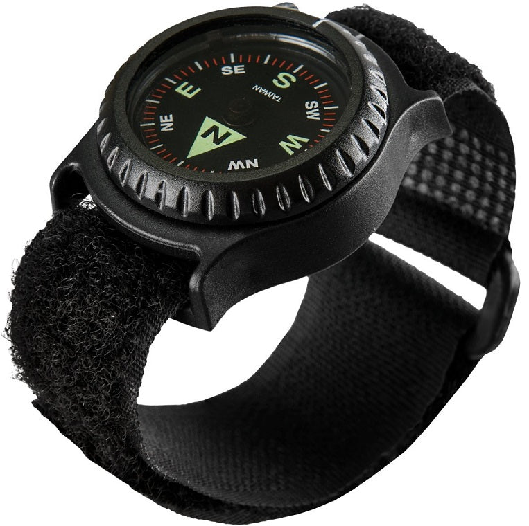 HELIKON-TEX WRIST COMPASS T25 - BLACK