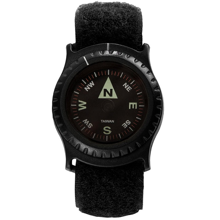 HELIKON-TEX WRIST COMPASS T25 - BLACK