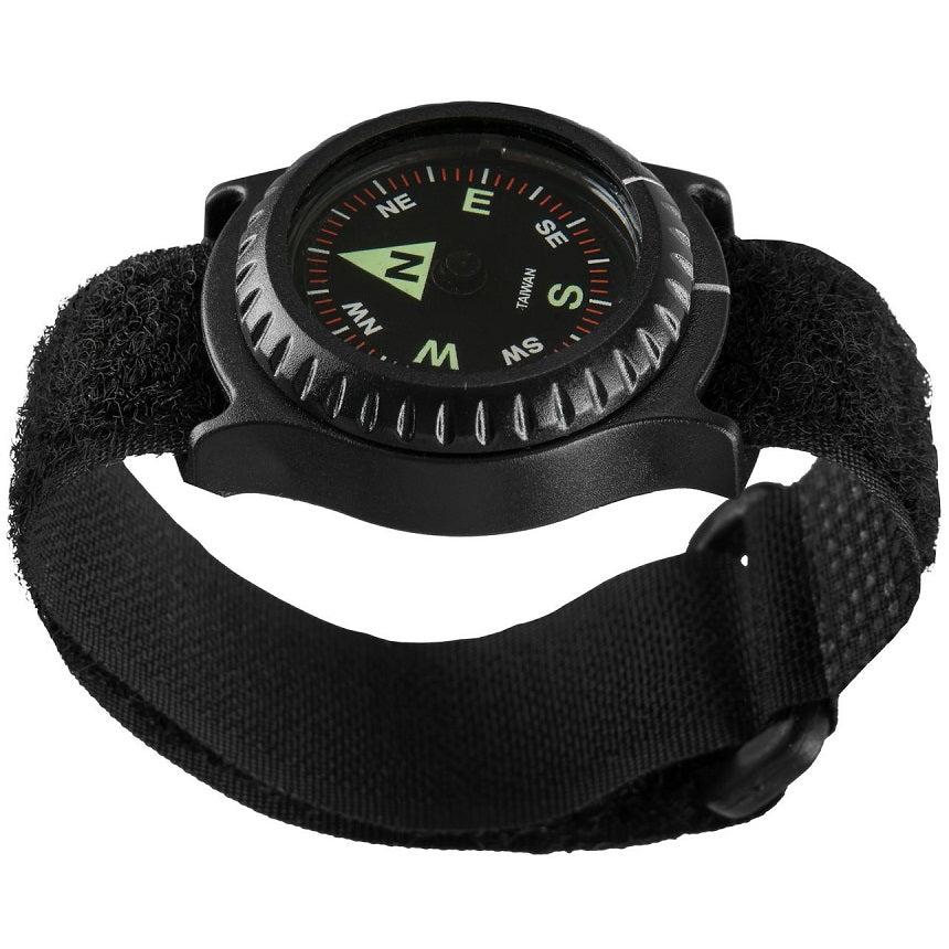 HELIKON-TEX WRIST COMPASS T25 - BLACK