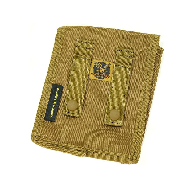 HIGH DESERT ACCESSORIES POUCH HD1087 - Hock Gift Shop | Army Online Store in Singapore