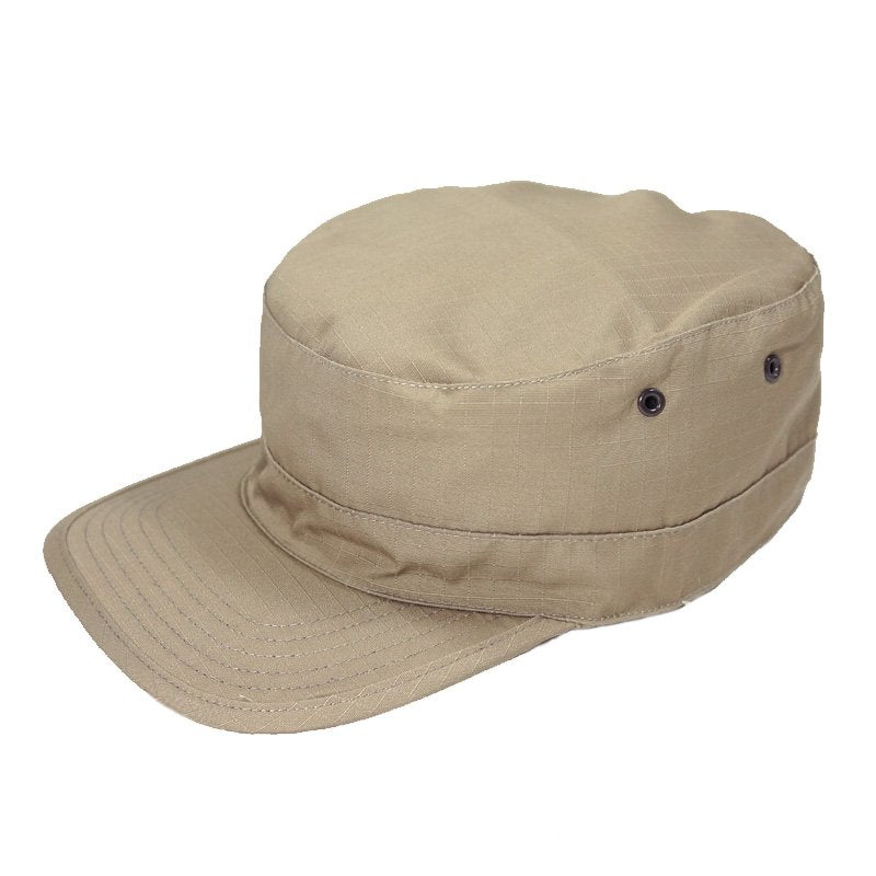 HIGH DESERT TACTICAL MILITARY JOCKEY CAP 2013 - KHAKI - Hock Gift Shop | Army Online Store in Singapore