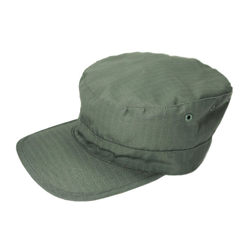 HIGH DESERT TACTICAL MILITARY JOCKEY CAP 2013 - OD GREEN - Hock Gift Shop | Army Online Store in Singapore
