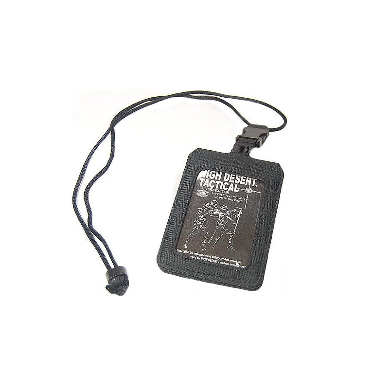 HIGH DESERT TACTICAL PASS HOLDER - UNITED NATIONS - Hock Gift Shop | Army Online Store in Singapore