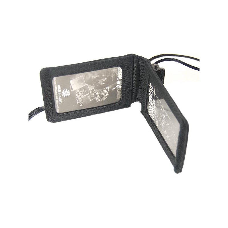 HIGH DESERT TACTICAL PASS HOLDER - UNITED NATIONS - Hock Gift Shop | Army Online Store in Singapore