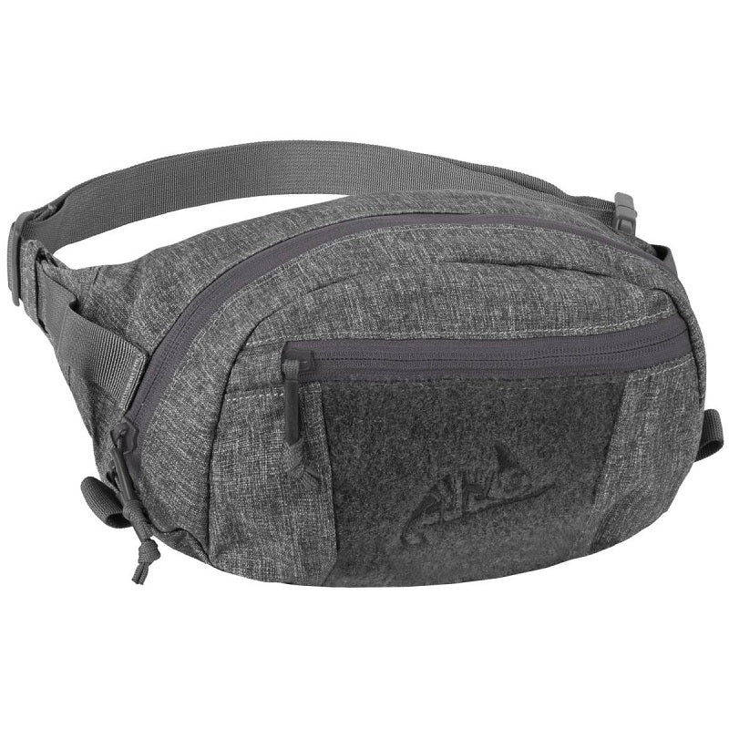 HELIKON-TEX BANDICOOT WAIST PACK - NYLON - MELANGE GREY