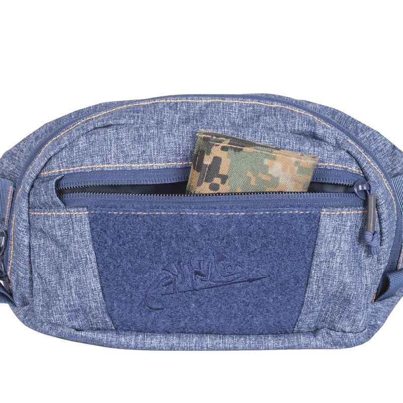 HELIKON-TEX BANDICOOT WAIST PACK - NYLON - MELANGE GREY