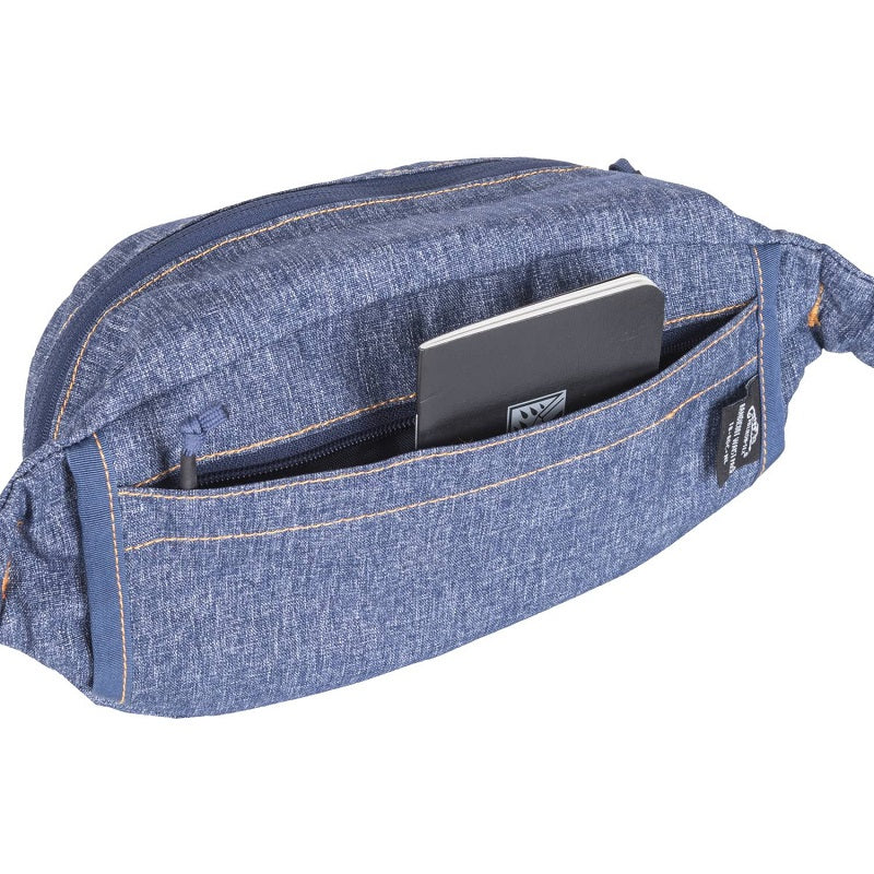 HELIKON-TEX BANDICOOT WAIST PACK - NYLON - MELANGE GREY