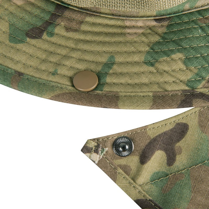 HELIKON-TEX BOONIE HAT - COTTON RIPSTOP - KHAKI