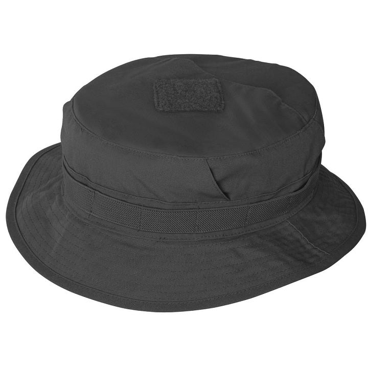 HELIKON-TEX CPU HAT - POLYCOTTON RIPSTOP - BLACK