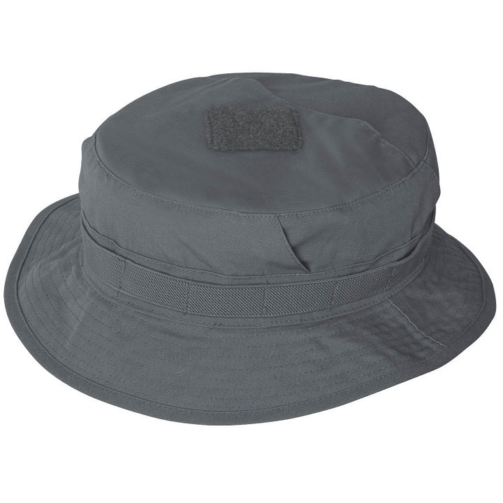 HELIKON-TEX CPU HAT - POLYCOTTON RIPSTOP - SHADOW GREY