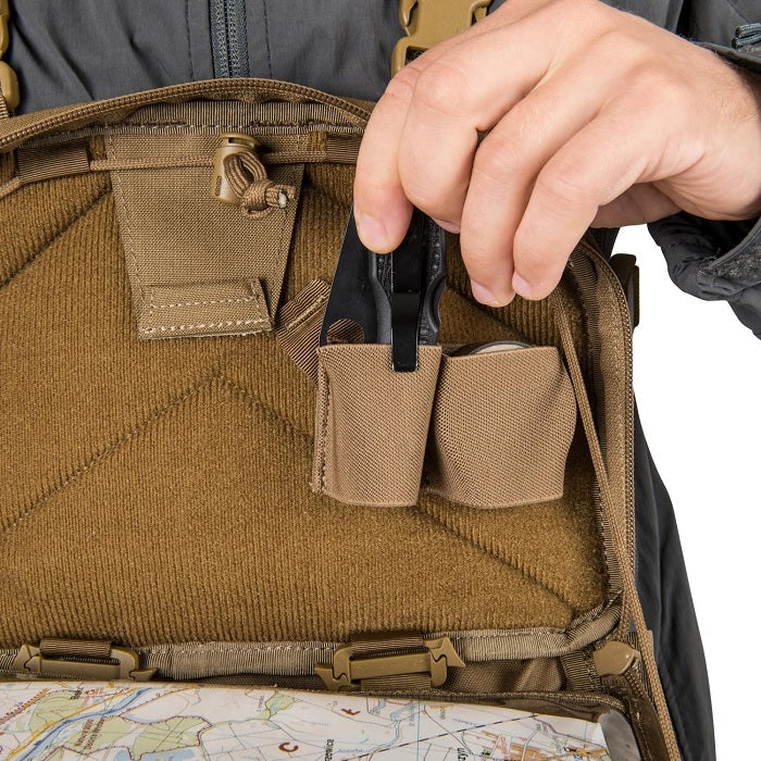 HELIKON-TEX CHEST PACK NUMBAT - ADAPTIVE GREEN / OLIVE GREEN