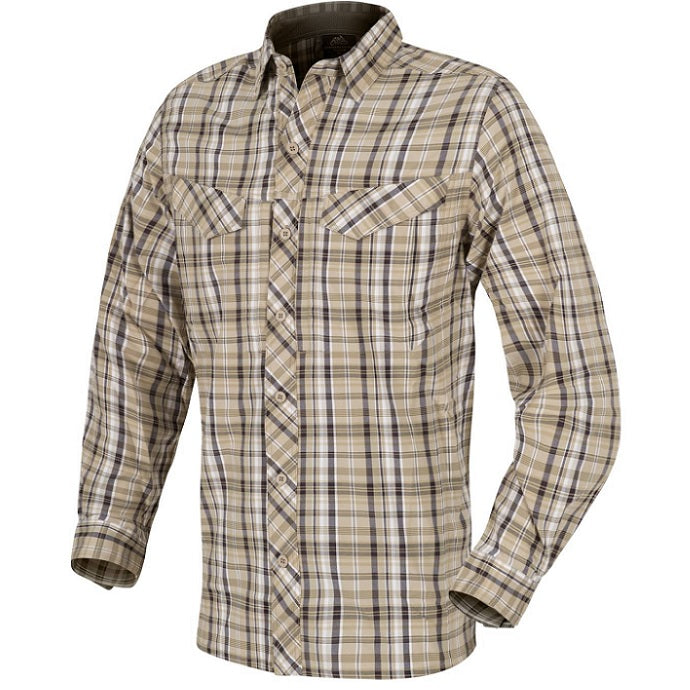 HELIKON-TEX DEFENDER MK2 CITY SHIRT - CIDER PLAID