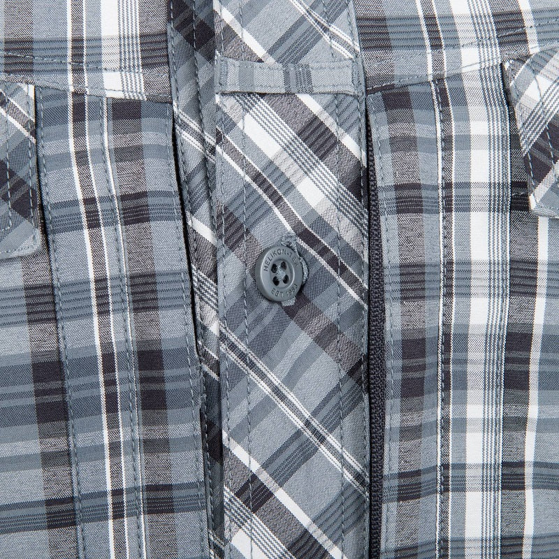 HELIKON-TEX DEFENDER MK2 CITY SHIRT - PINE PLAID