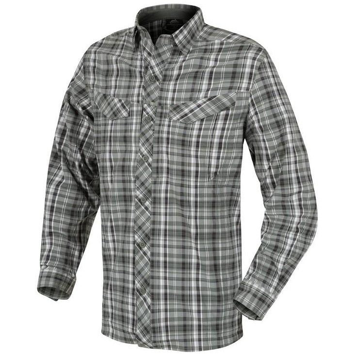 HELIKON-TEX DEFENDER MK2 CITY SHIRT - PINE PLAID
