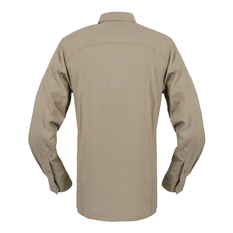 HELIKON-TEX DEFENDER MK2 TROPICAL SHIRT - SILVER MINK