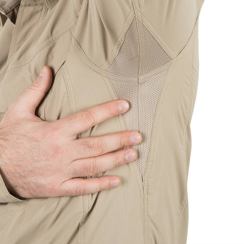 HELIKON-TEX DEFENDER MK2 TROPICAL SHIRT - CASTLE ROCK