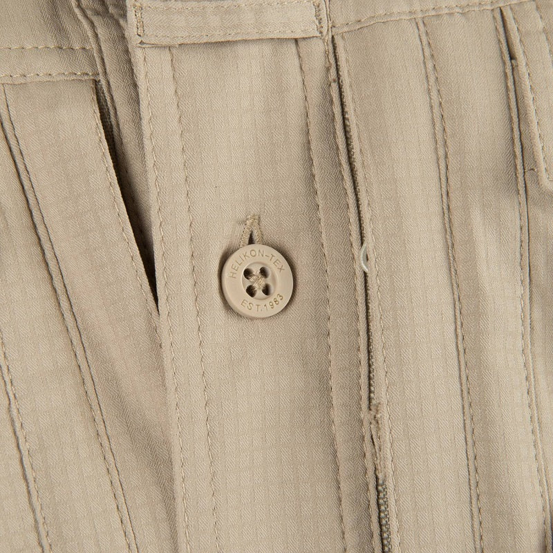 HELIKON-TEX DEFENDER MK2 TROPICAL SHIRT - DARK OLIVE