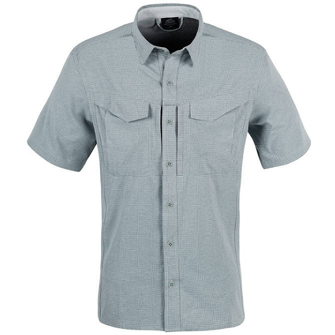 HELIKON-TEX DEFENDER MK2 ULTRALIGHT SHIRT SHORT SLEEVE - LIGHT BLUE