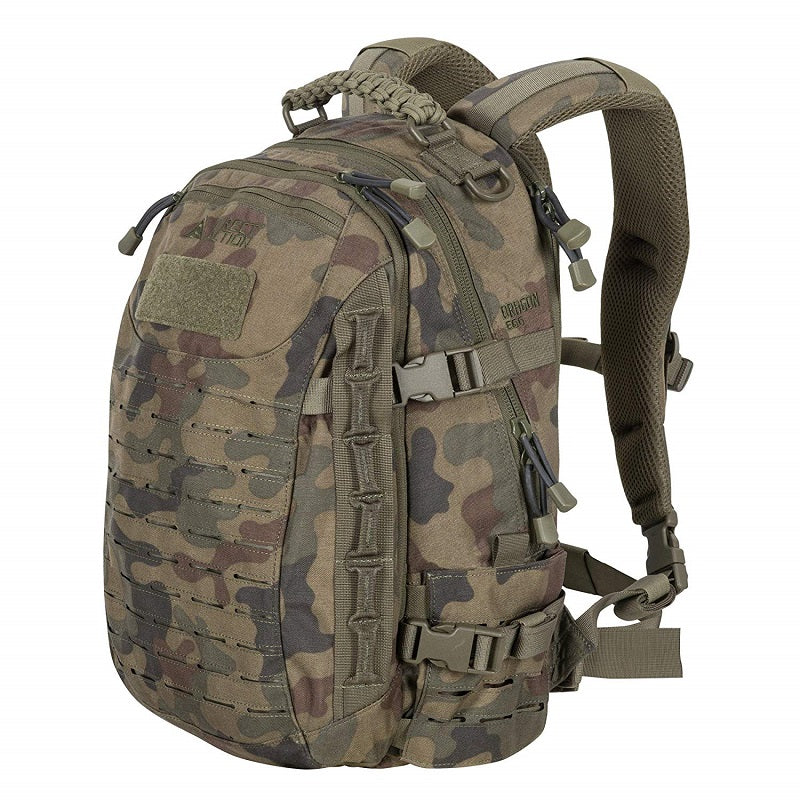 DIRECT ACTION DRAGON EGG MKII BACKPACK - PL WOODLAND