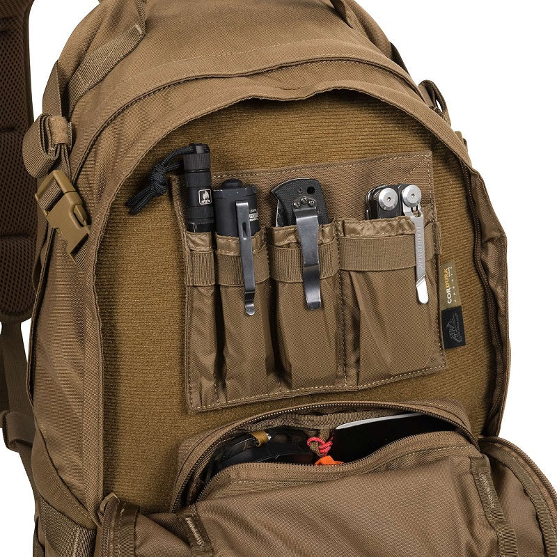 HELIKON-TEX EDC BACKPACK - CORDURA - COYOTE