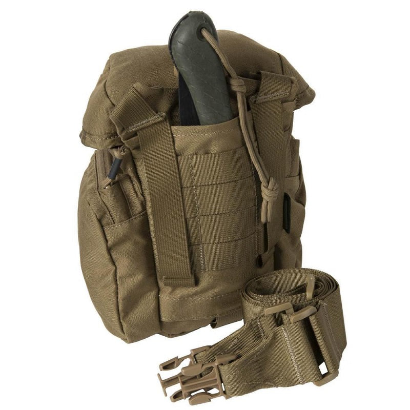 HELIKON-TEX ESSENTIAL KIT BAG - CORDURA - OLIVE GREEN