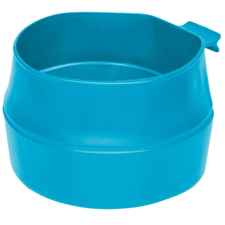 WILDO FOLD-A-CUP - BIG - LIGHT BLUE