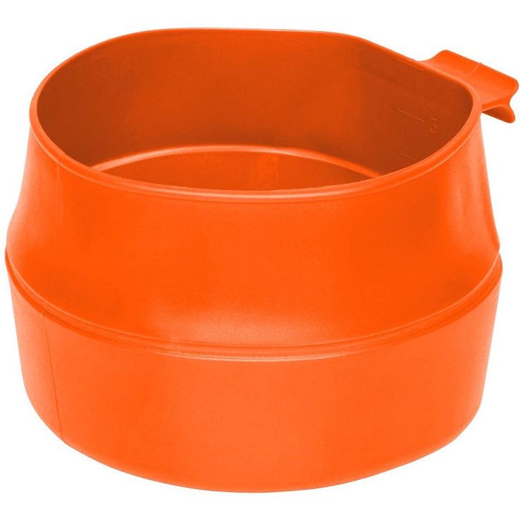 WILDO FOLD-A-CUP - BIG - ORANGE