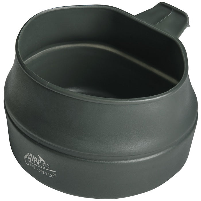 WILDO FOLD-A-CUP - BIG - BLACK