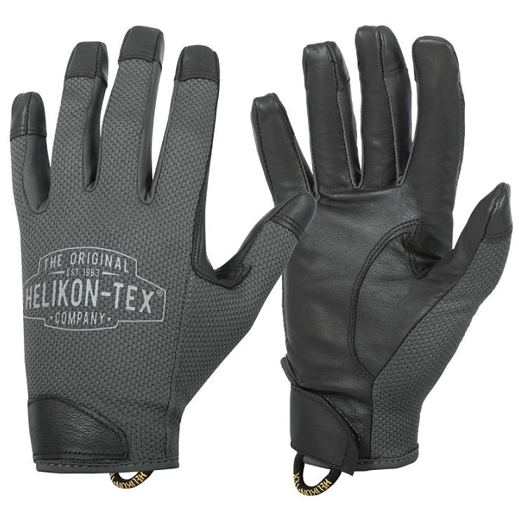 HELIKON-TEX RANGEMAN GLOVES - BLACK