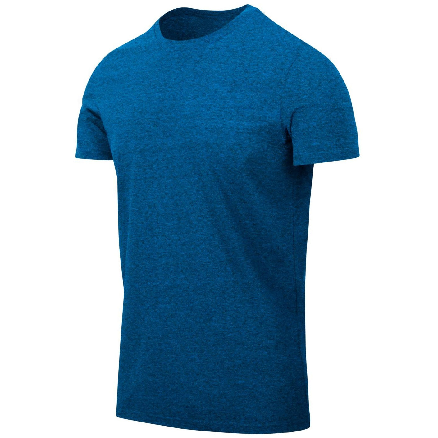 HELIKON-TEX T-SHIRT (SLIM) - MELANGE BLUE