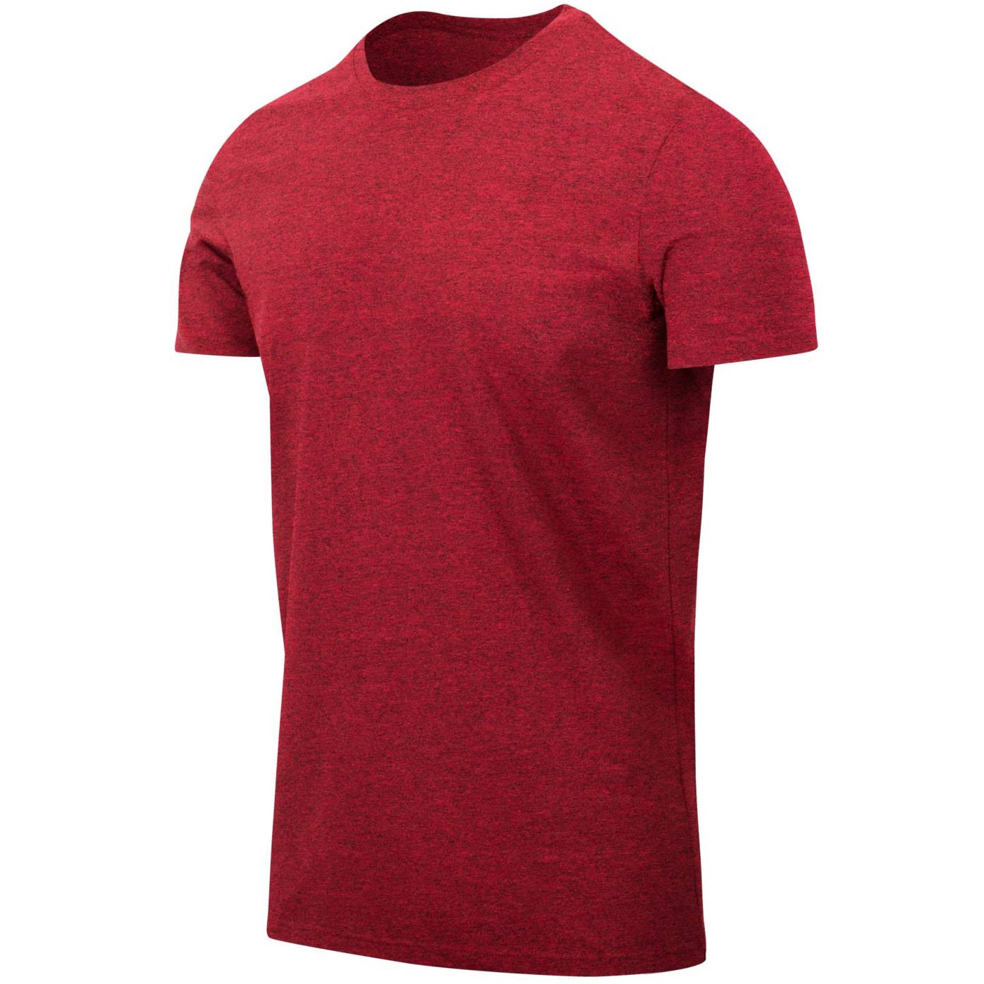 HELIKON-TEX T-SHIRT (SLIM) - MELANGE RED