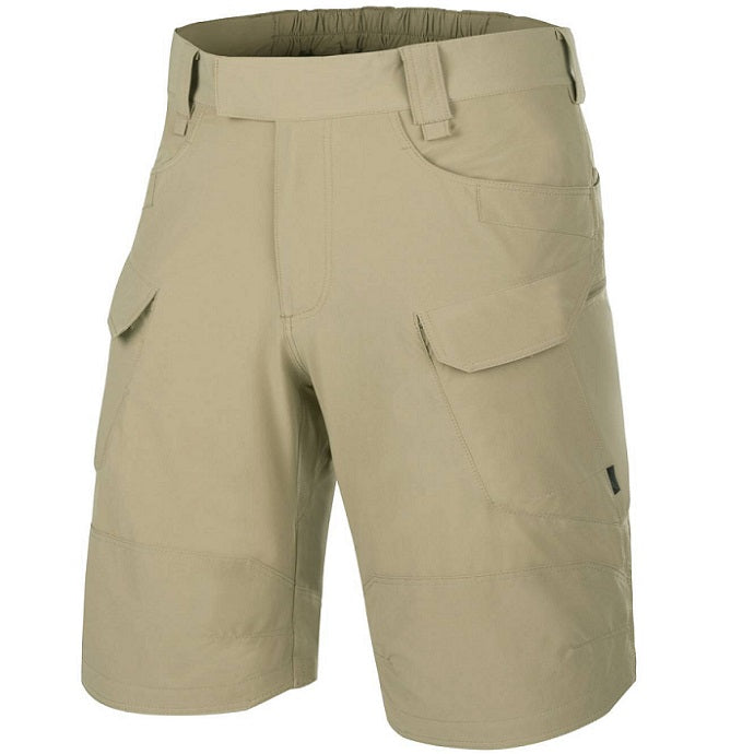 HELIKON-TEX OUTDOOR TACTICAL SHORTS 11" - VERSASTRECTH LITE (KHAKI)