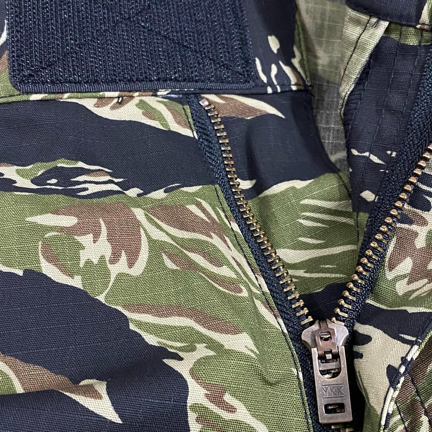 HELIKON-TEX URBAN TACTICAL SHORTS 11" - POLYCOTTON RIPSTOP (TIGER STRIPE)