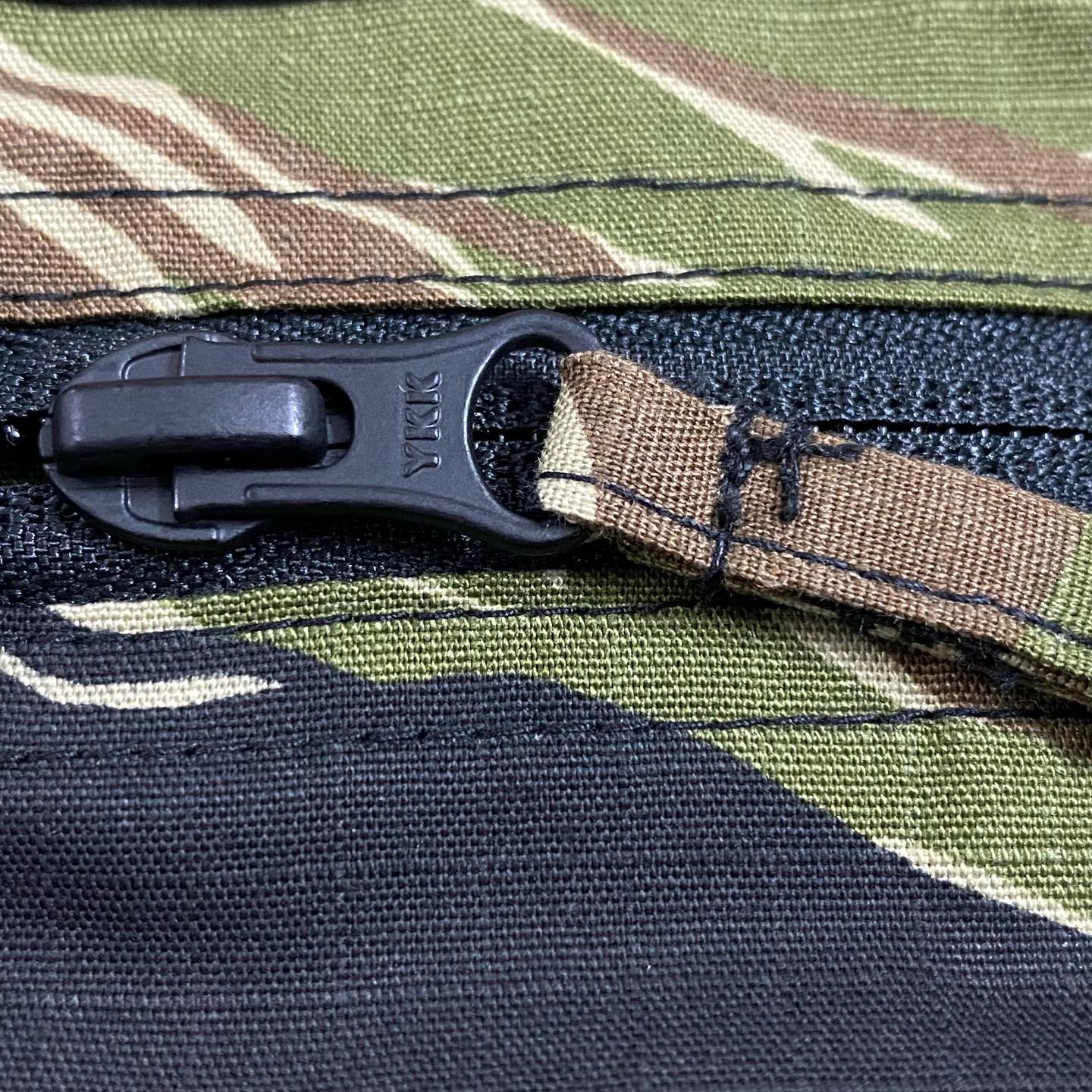 HELIKON-TEX URBAN TACTICAL SHORTS 11" - POLYCOTTON RIPSTOP (TIGER STRIPE)