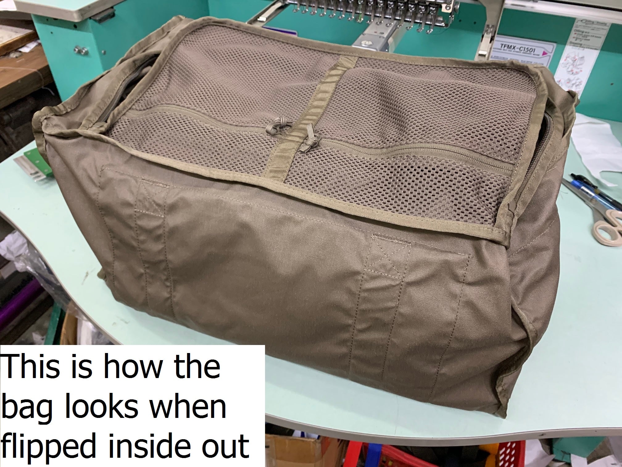 HELIKON-TEX URBAN TRAINING BAG - 39L (BLACK)