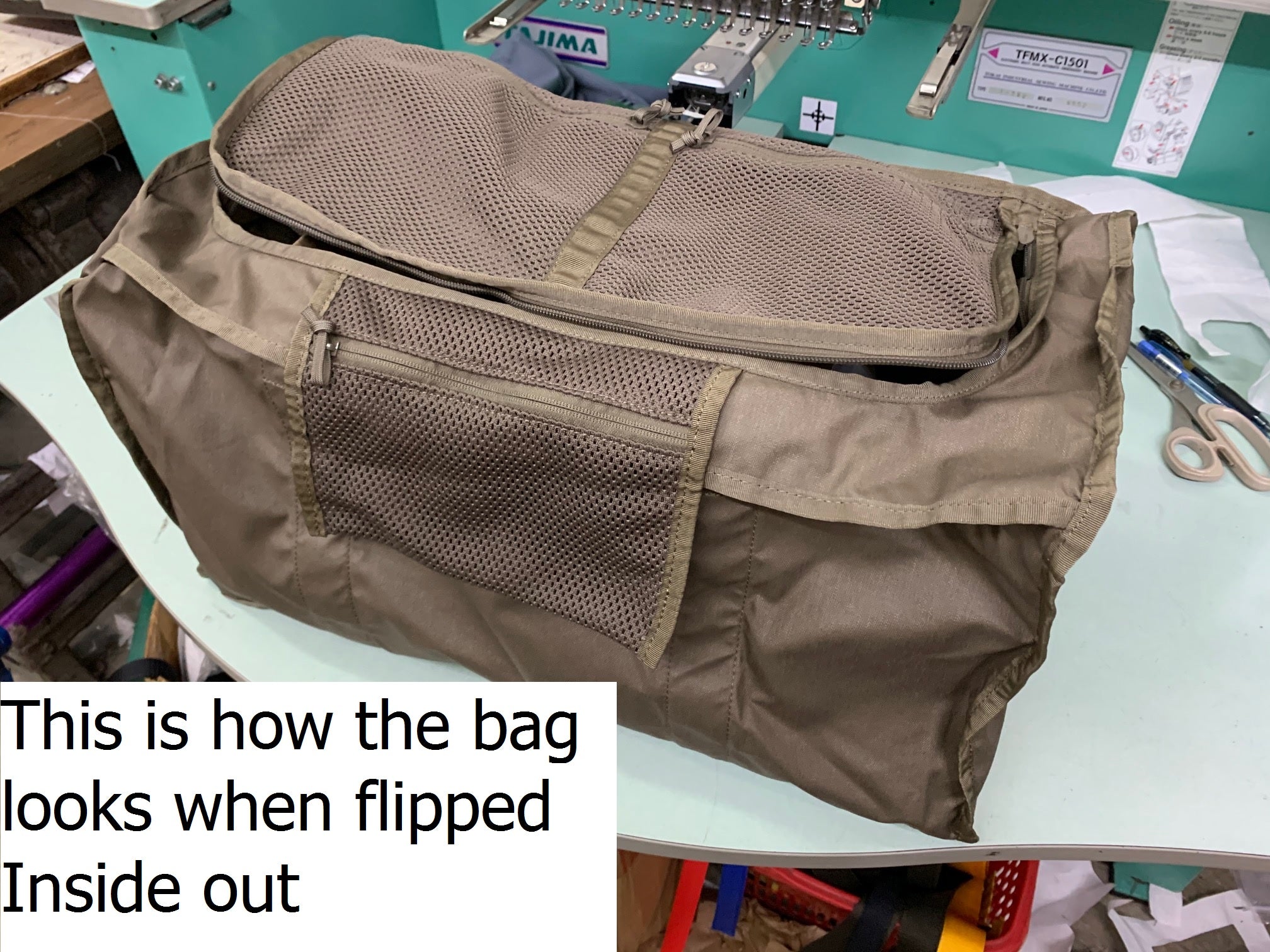 HELIKON-TEX URBAN TRAINING BAG - 39L (BLACK)