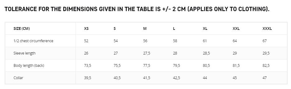 HELIKON-TEX DEFENDER MK2 ULTRALIGHT SHIRT SHORT SLEEVE - MISTY BLUE