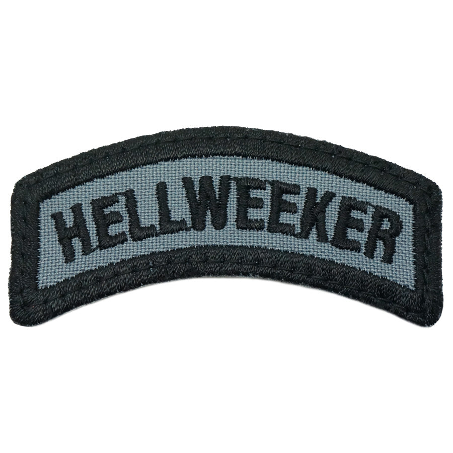 HELLWEEKER TAB - GRAY