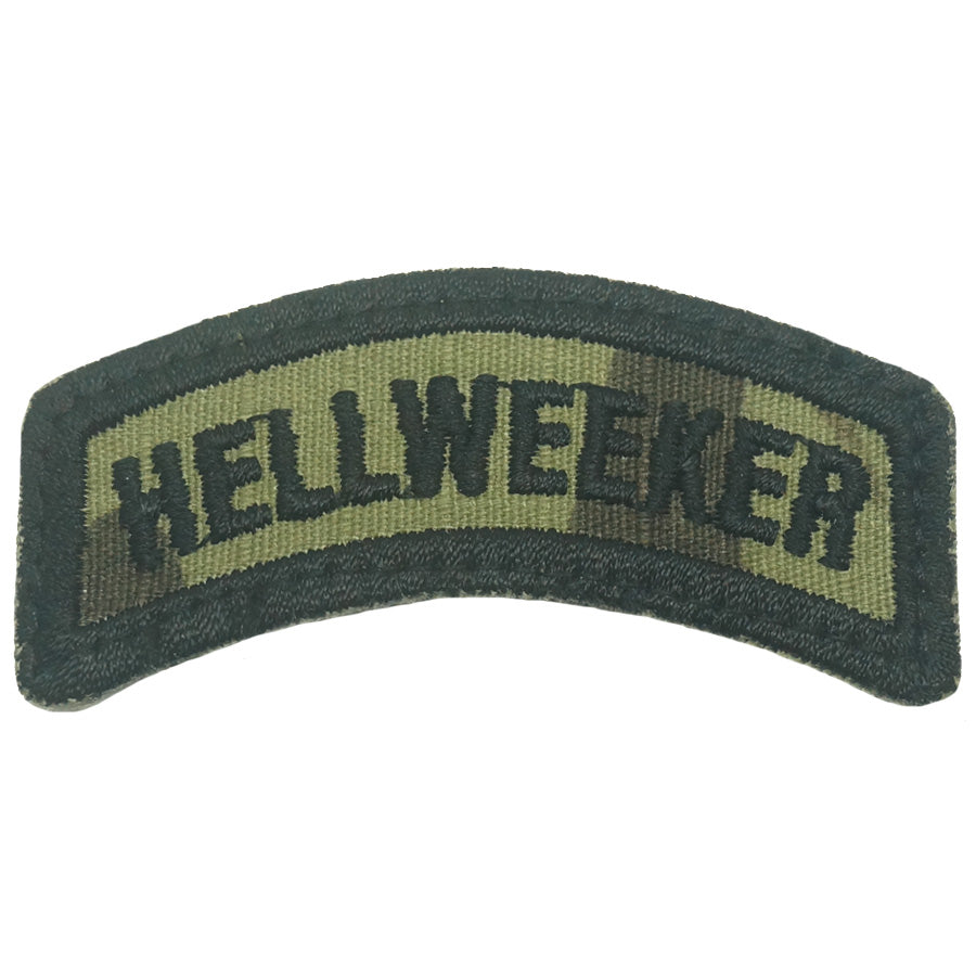 HELLWEEKER TAB - MULTICAM