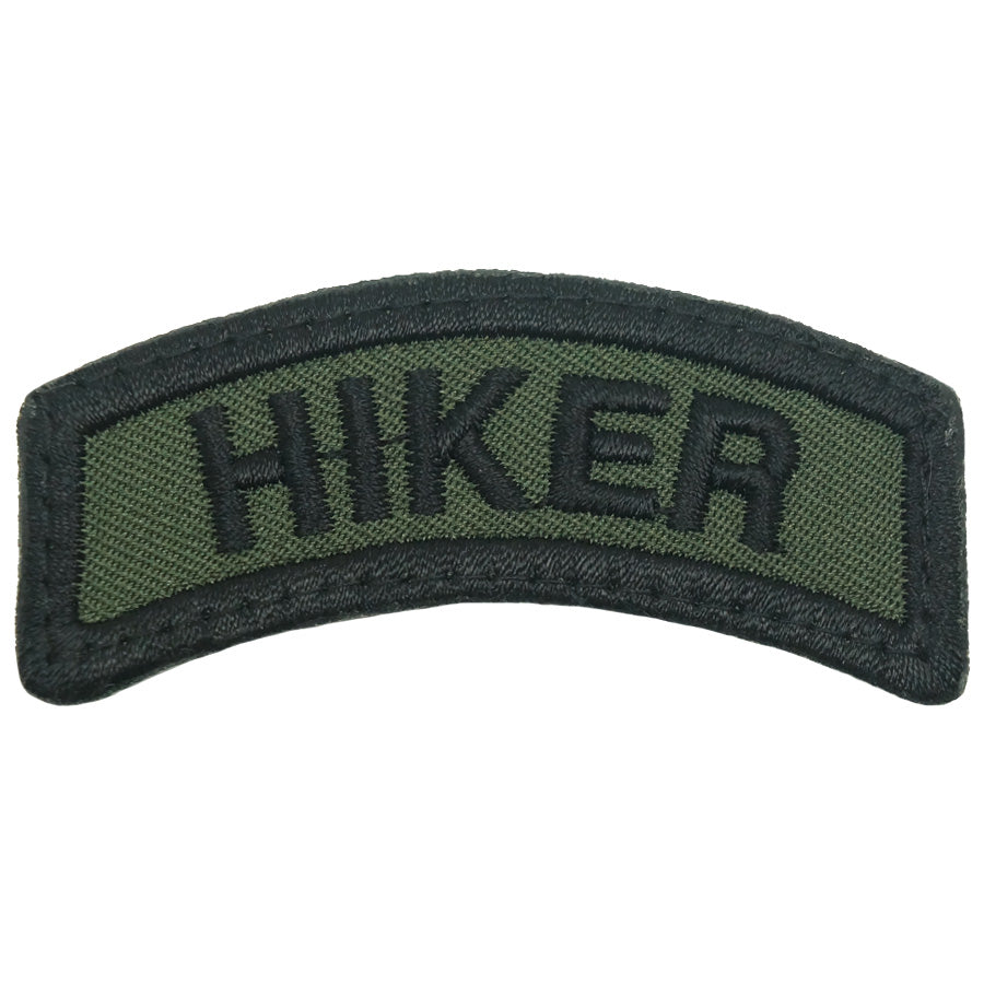 HIKER TAB - OD GREEN