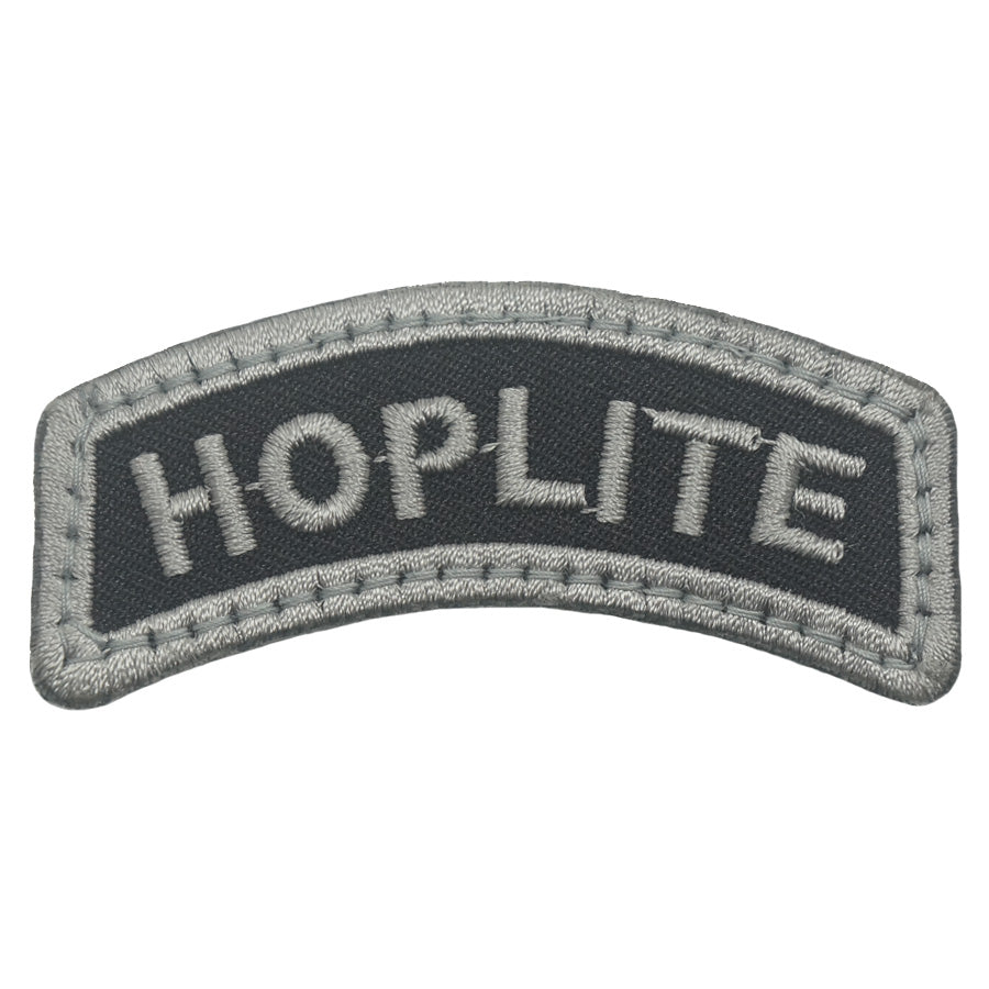 HOPLITE TAB - BLACK FOLIAGE
