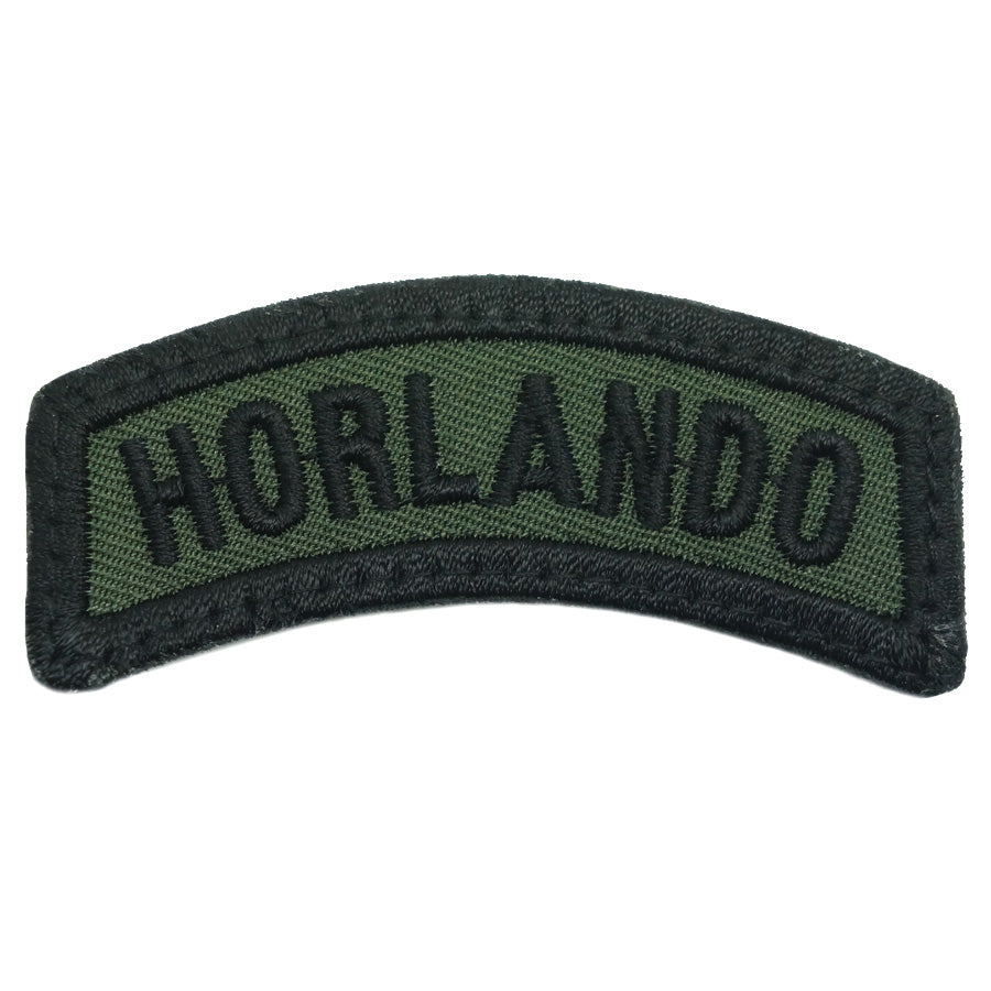 HORLANDO TAB - OD GREEN