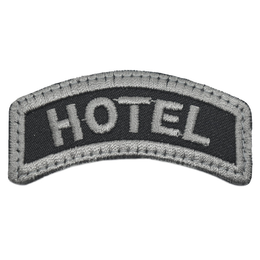 HOTEL TAB - BLACK FOLIAGE