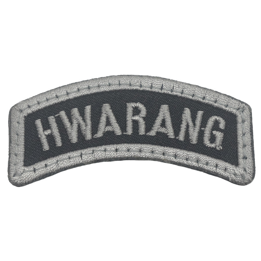 HWARANG TAB - BLACK FOLIAGE