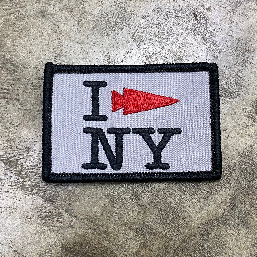 GORUCK I GORUCK NEW YORK PATCH